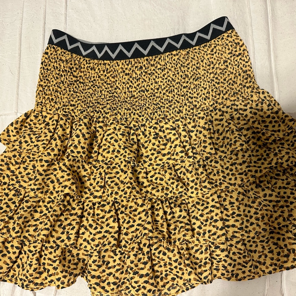 Skirt from Trend Boutique